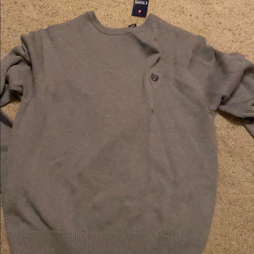 Men Chaps Sweater 278